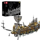 Mould King 13188 Silent Mary Pirate Ship Building Blocks 4147 Pcs