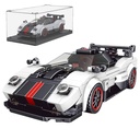 Mould King 27030 Model Car Zonda Building Blocks 374 Pcs