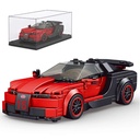 Mould King 27027 Model Car Veyron Building Blocks 370 Pcs