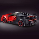 Mould King 27027 Model Car Veyron Building Blocks 370 Pcs