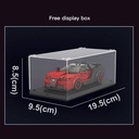 Mould King 27027 Model Car Veyron Building Blocks 370 Pcs