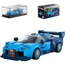 Mould King 27001 Model Car Vision GT Building Blocks 336 Pcs