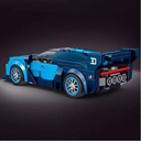 Mould King 27001 Model Car Vision GT Building Blocks 336 Pcs