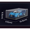 Mould King 27001 Model Car Vision GT Building Blocks 336 Pcs