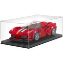 Mould King 27006 Model Car Ferrari 488 GTB Building Blocks 329 Pcs