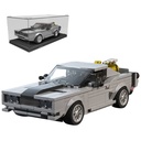 Mould King 27035 Model Car Dodge Charger Building Blocks 355 Pcs
