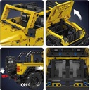 Mould King 15058 Wrangler Pull Back Car Building Blocks 746 Pcs