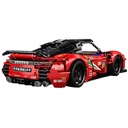 Mould King 13176 Porsche 911 Building Blocks 1538 Pcs