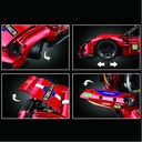Mould King 13176 Porsche 911 Building Blocks 1538 Pcs