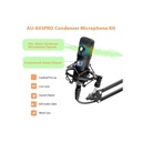 Maono Cardioid Condenser Microphone Kit AU-A03 Pro