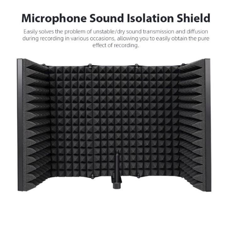 Maono 5 Door Isolation Shield AU-S05