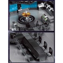 Mould King 21004 Eclipse-Class SSD Building Blocks 10368 Pcs