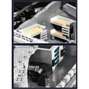 Mould King 21004 Eclipse-Class SSD Building Blocks 10368 Pcs