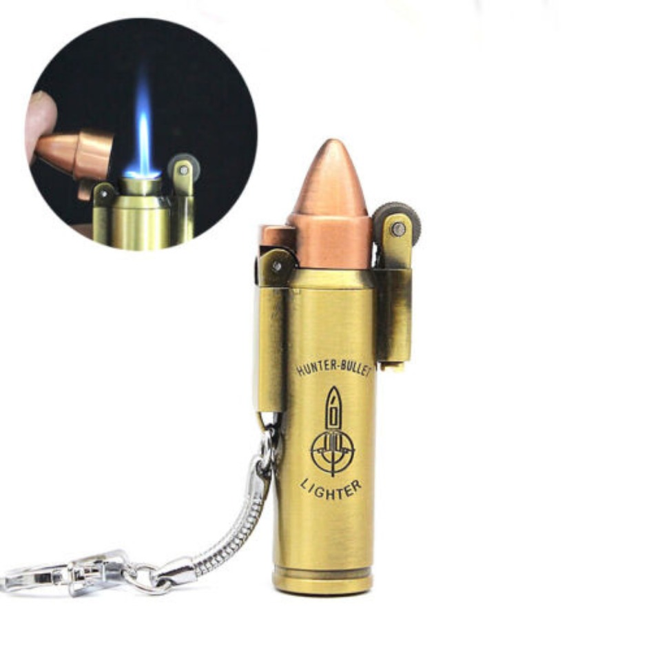 Hunter Bullet Lighter