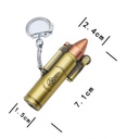 Hunter Bullet Lighter