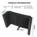 Maono 5 Door Isolation Shield AU-S05