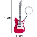 Mini Guitar Cigarette Lighter