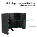 Maono 5 Door Isolation Shield AU-S05