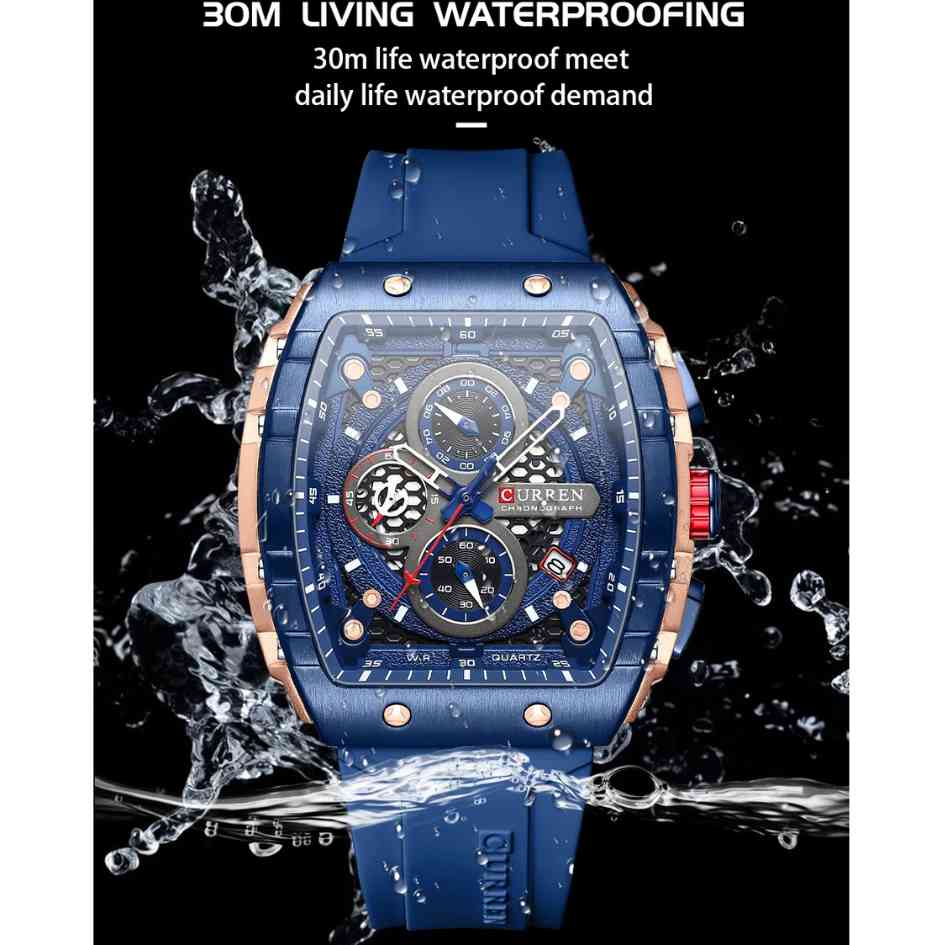 Curren Watch CN8442