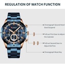 Curren Watch CN8355