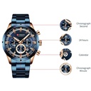Curren Watch CN8355