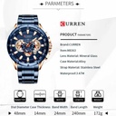Curren Watch CN8363