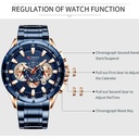 Curren Watch CN8363