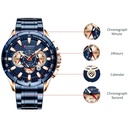 Curren Watch CN8363