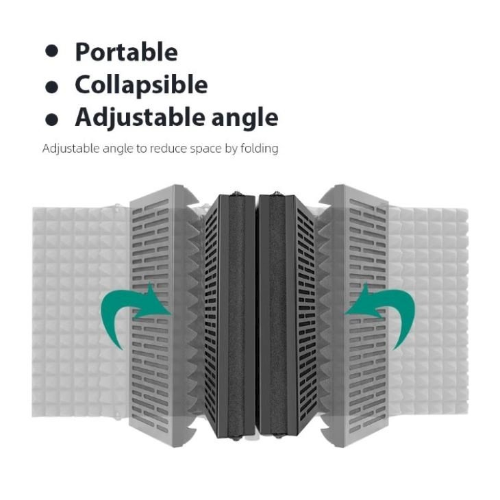 Maono 5 Door Isolation Shield AU-S05