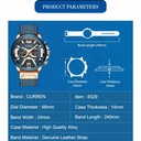 Curren Watch CN8329