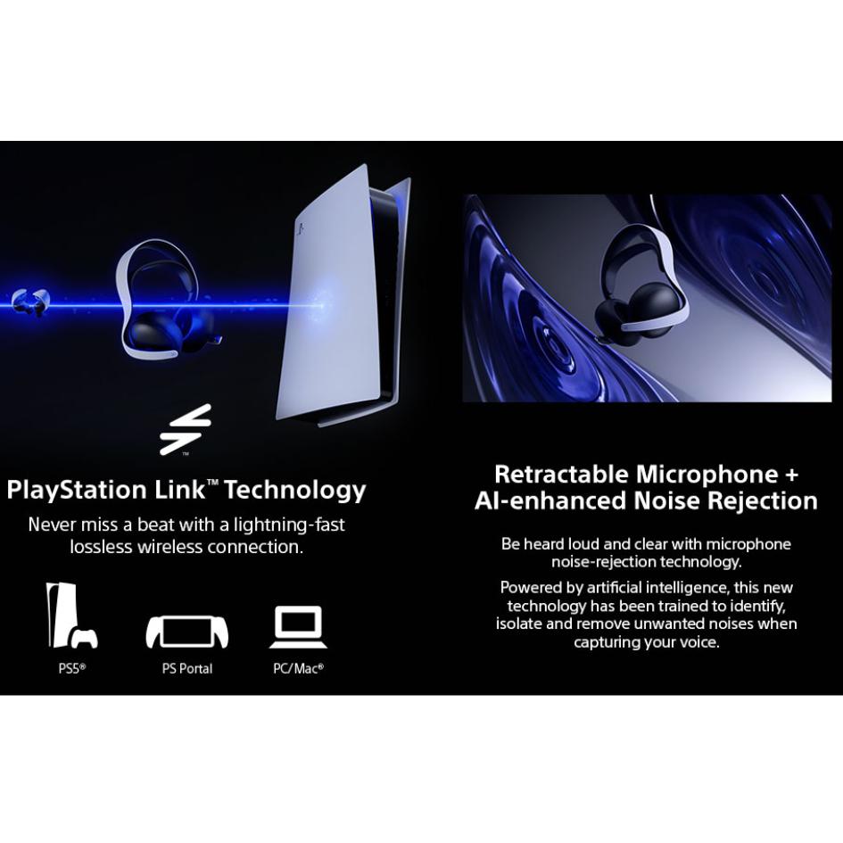 PlayStation 5 Wireless Headset Pulse Elite