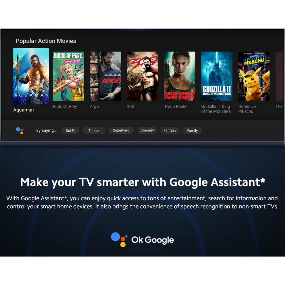 Xiaomi 4K TV Stick
