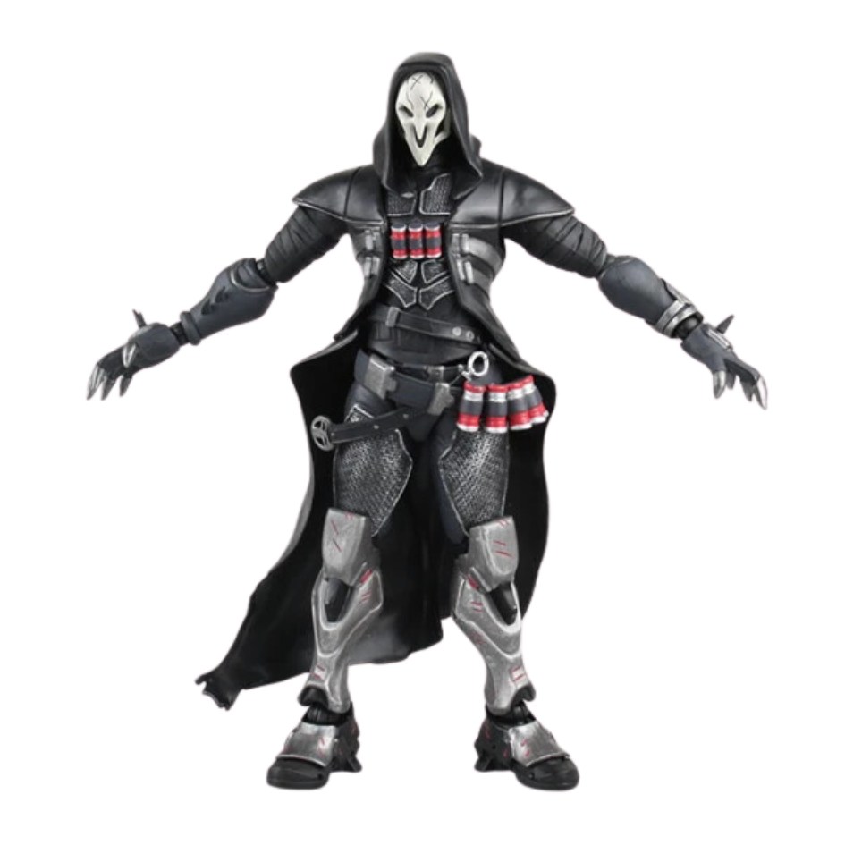 HAOCAITOY Overwatch Reaper