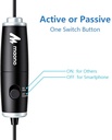 Maono Lavalier Microphone AU-101