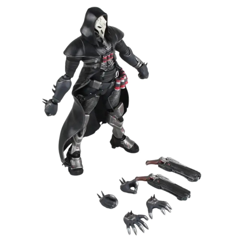 HAOCAITOY Overwatch Reaper