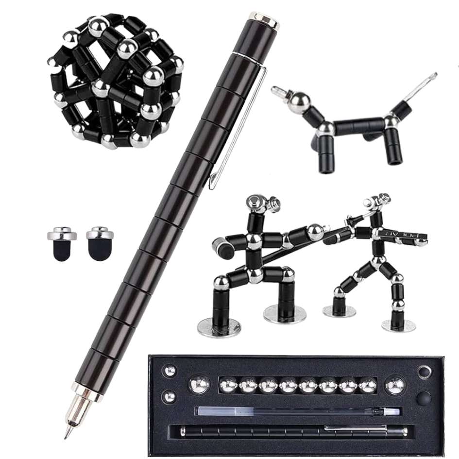 Polar Fidget Pen