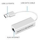 USB 2.0 Ethernet Adapter E99