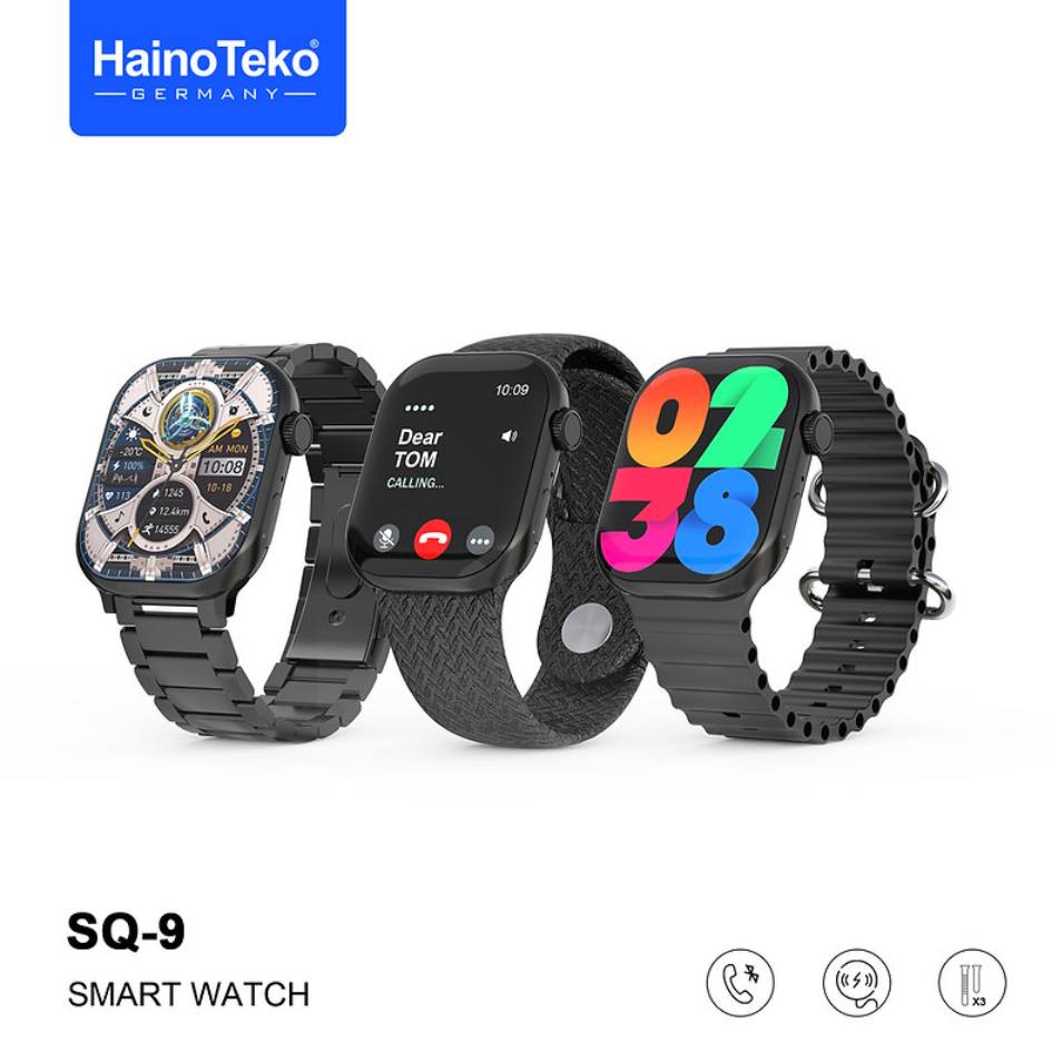 Haino Teko Smart Watch SQ-9