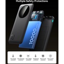 JOYROOM 10000mAh 2.4A LED Power Bank JR-PBF12
