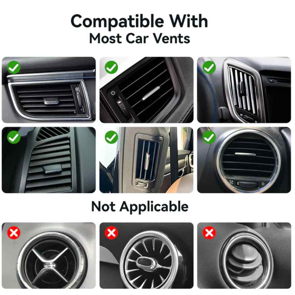 JOYROOM Car Phone Mount (Air Vent) JR-ZS392