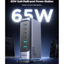 JOYROOM 65W GaN Multi-Port Power Station JR-TCM02