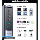 JOYROOM 65W GaN Multi-Port Power Station JR-TCM02