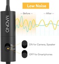Maono Lavalier Microphone AU-200
