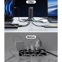 JOYROOM 65W GaN Multi-Port Power Station JR-TCM02