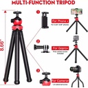 CandC Multifunction Flexible Tripod DC-393
