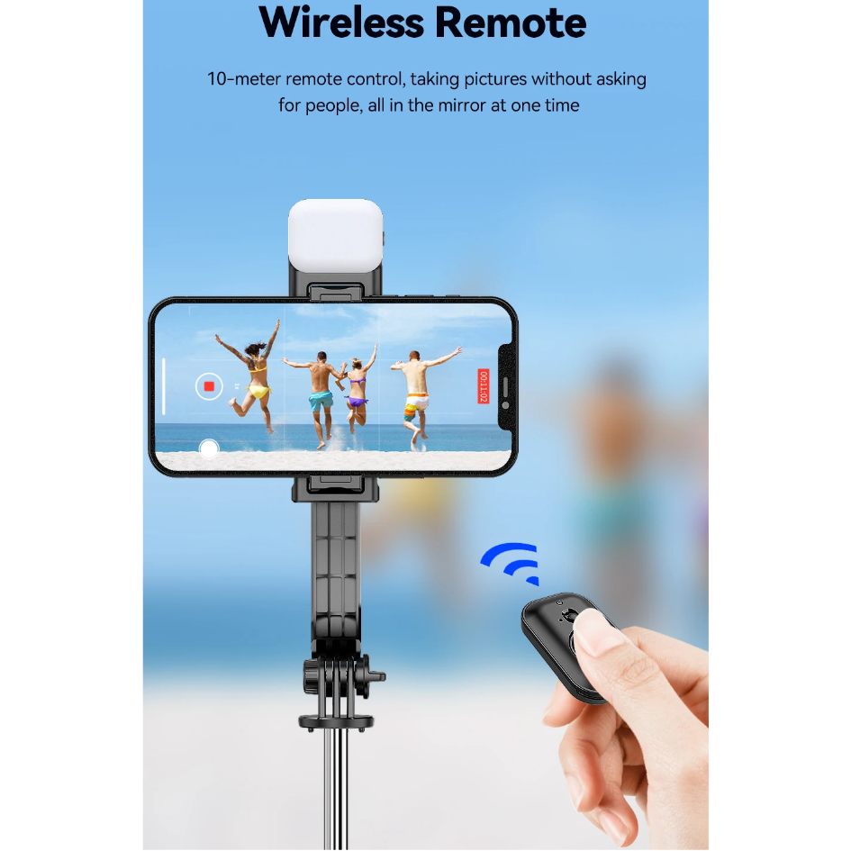 Selfie Stick Tripod C01s