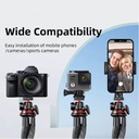 Flexible Portable Tripod C02