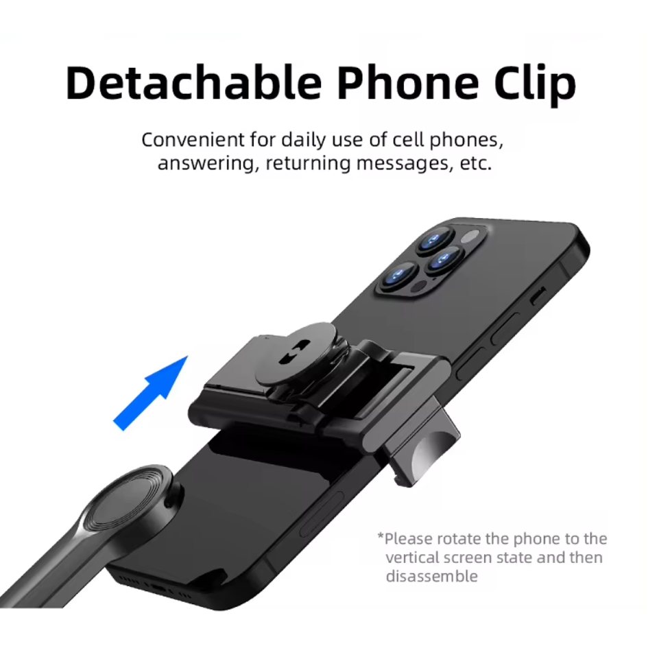 Flexible Portable Tripod C02