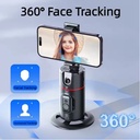 Desktop Gimbal Auto Face Tracking P02