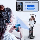 Desktop Gimbal Auto Face Tracking P02